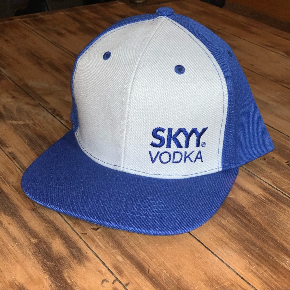 Skyy Vodka Hat